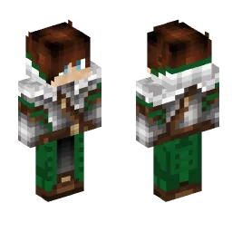 Minecraft Skin #234039