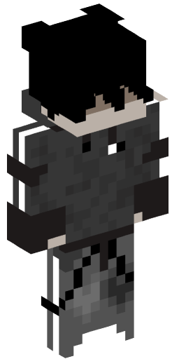 Capesterice Minecraft Skin Preview on Minecraft.Co.Com
