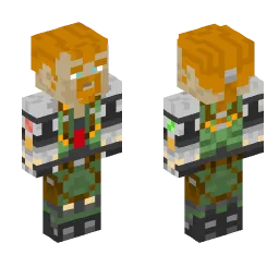 Minecraft Skin #234054