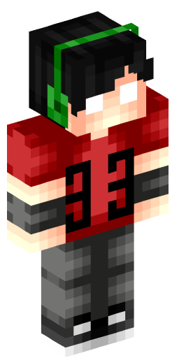 IndonesianID333 Minecraft Skin Preview on Minecraft.Co.Com