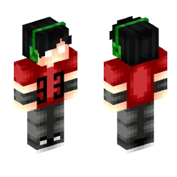 Minecraft Skin #234057