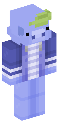 LegendHd Minecraft Skin Preview on Minecraft.Co.Com