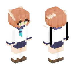 Minecraft Skin #234069
