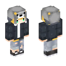 Minecraft Skin #234074