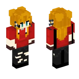 Minecraft Skin #234085