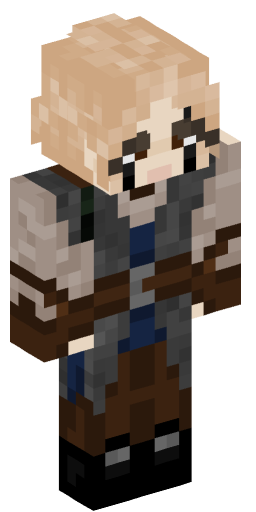 ApocalypseHaze Minecraft Skin Preview on Minecraft.Co.Com