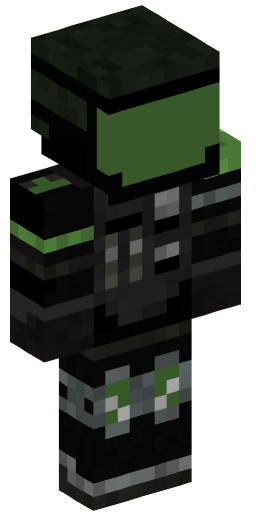 Apocalypse2121 Minecraft Skin Preview on Minecraft.Co.Com