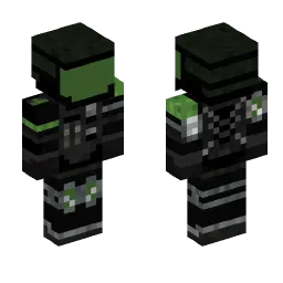 Minecraft Skin #234088