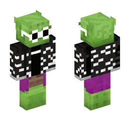 Minecraft Skin #234102