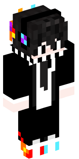 Charizard_lv2 Minecraft Skin Preview on Minecraft.Co.Com