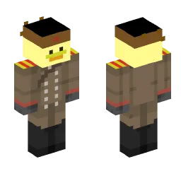 Minecraft Skin #234109