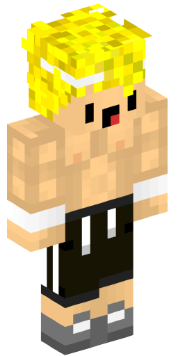 DanoMC125 Minecraft Skin Preview on Minecraft.Co.Com