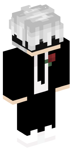 DoumaCM Minecraft Skin Preview on Minecraft.Co.Com