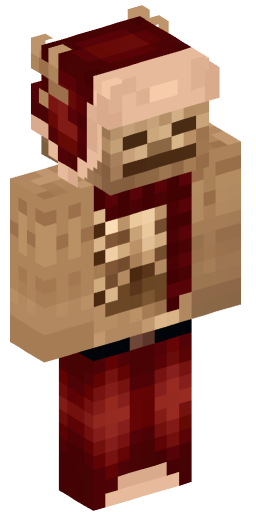 DOUMAP1CHUL1T4 Minecraft Skin Preview on Minecraft.Co.Com