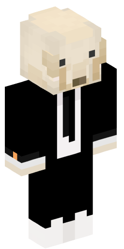 Doumaa_340 Minecraft Skin Preview on Minecraft.Co.Com