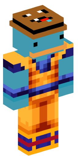 trolor35 Minecraft Skin Preview on Minecraft.Co.Com