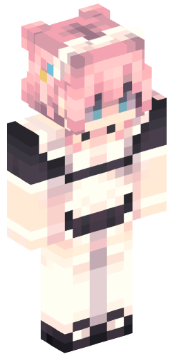 megumin0246 Minecraft Skin Preview on Minecraft.Co.Com