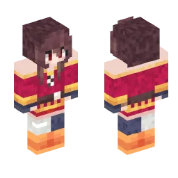 Minecraft Skin #234124