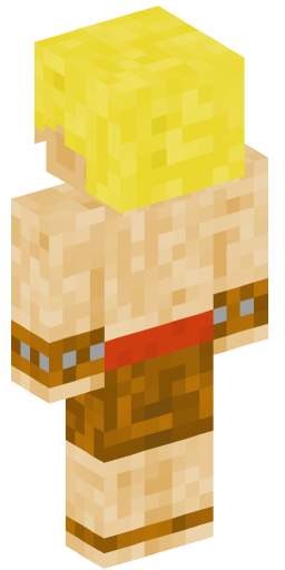 BarbarianBear123 Minecraft Skin Preview on Minecraft.Co.Com