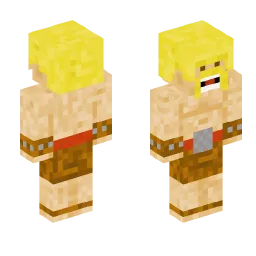 Minecraft Skin #234143