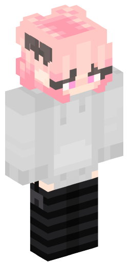 Astolfo186 Minecraft Skin Preview on Minecraft.Co.Com