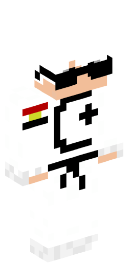 Ahmedstrong1234 Minecraft Skin Preview on Minecraft.Co.Com