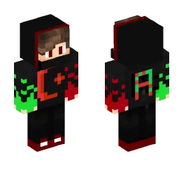 Minecraft Skin #234158