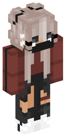 FortniteIsTrash Minecraft Skin Preview on Minecraft.Co.Com