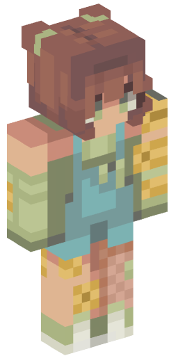 fortnitebabe2009 Minecraft Skin Preview on Minecraft.Co.Com