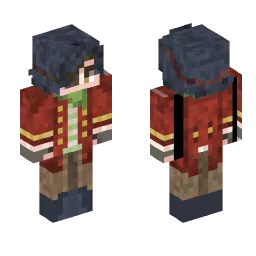 Minecraft Skin #234172