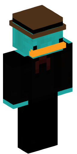 DaddyCombed Minecraft Skin Preview on Minecraft.Co.Com