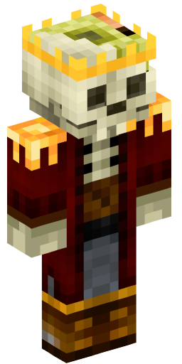 Skully26 Minecraft Skin Preview on Minecraft.Co.Com