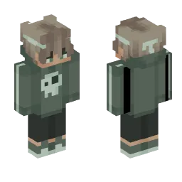 Minecraft Skin #234202