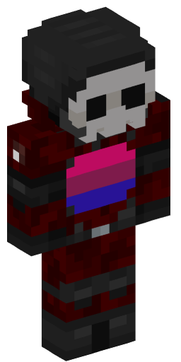 SkullDuster101 Minecraft Skin Preview on Minecraft.Co.Com