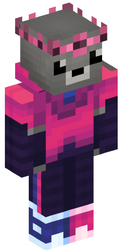 Skullad Minecraft Skin Preview on Minecraft.Co.Com