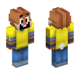 Minecraft Skin #234212