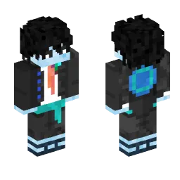 Minecraft Skin #234213