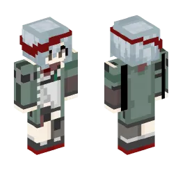 Minecraft Skin #234215