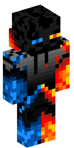 luffyMRJ Minecraft Skin Preview on Minecraft.Co.Com