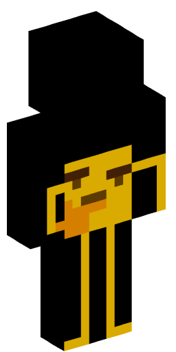 Feder_gatao Minecraft Skin Preview on Minecraft.Co.Com