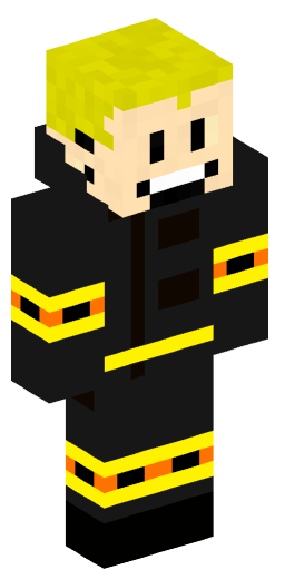 FedeAnderzen Minecraft Skin Preview on Minecraft.Co.Com
