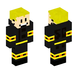 Minecraft Skin #234220