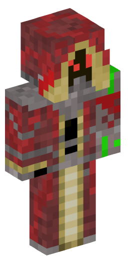 Fedelta Minecraft Skin Preview on Minecraft.Co.Com