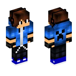 Minecraft Skin #234222