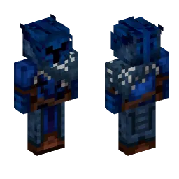 Minecraft Skin #234224