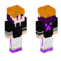 Minecraft Skin #234231