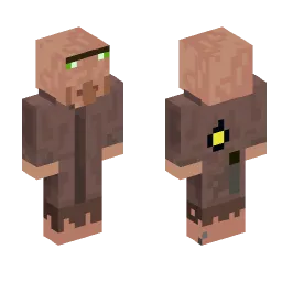 Minecraft Skin #234233