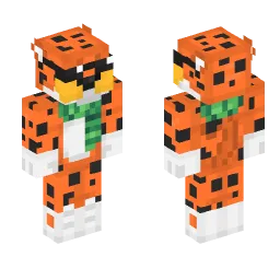 Minecraft Skin #234236