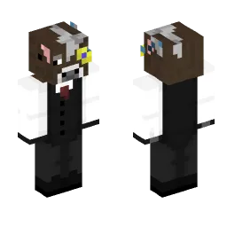 Minecraft Skin #234248