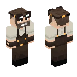 Minecraft Skin #234253